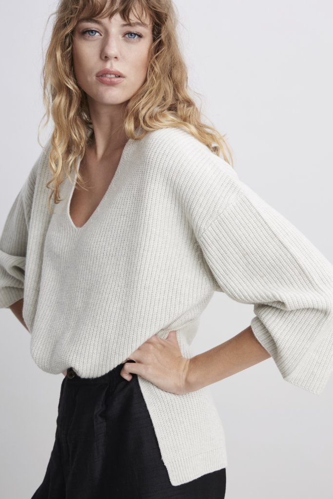 ORES Cashmere wool sweater - ORES